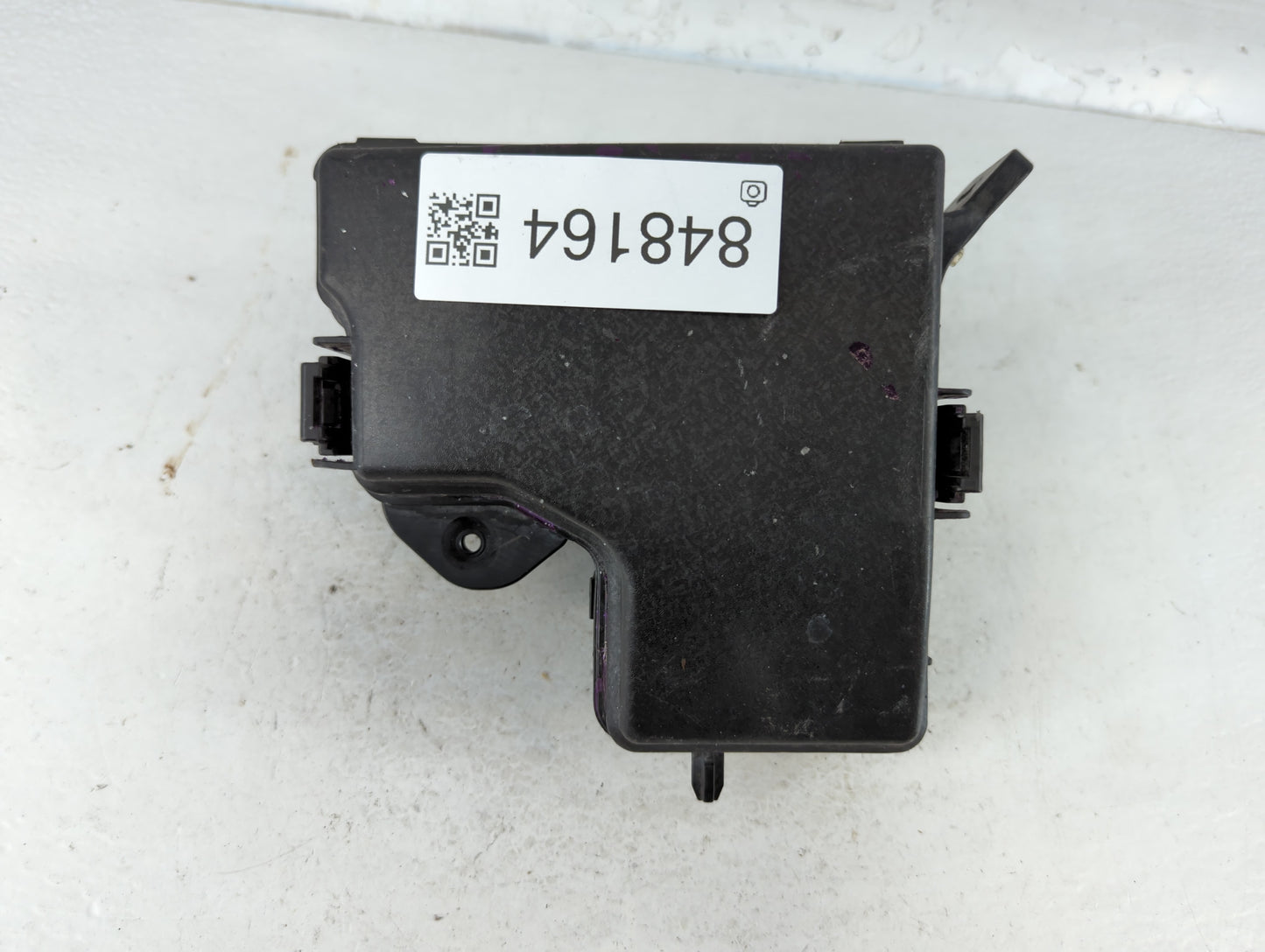 2012-2014 Hyundai Veloster Fusebox Fuse Box Panel Relay Module P/N:91236 2V615 Fits Fits 2012 2013 2014 OEM Used Auto Parts 