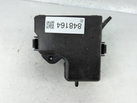 2012-2014 Hyundai Veloster Fusebox Fuse Box Panel Relay Module P/N:91236 2V615 Fits Fits 2012 2013 2014 OEM Used Auto Parts 