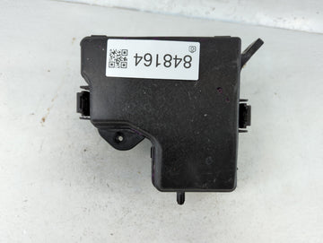 2012-2014 Hyundai Veloster Fusebox Fuse Box Panel Relay Module P/N:91236 2V615 Fits Fits 2012 2013 2014 OEM Used Auto Parts 