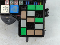 2012-2014 Hyundai Veloster Fusebox Fuse Box Panel Relay Module P/N:91236 2V615 Fits Fits 2012 2013 2014 OEM Used Auto Parts 