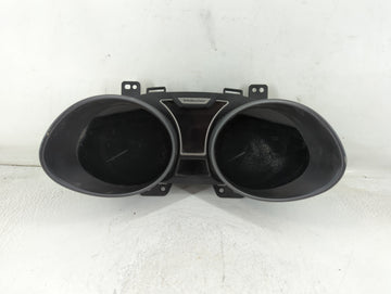 2012-2015 Hyundai Veloster Instrument Cluster Speedometer Gauges P/N:94011-2V331PD5 Fits Fits 2012 2013 2014 2015 OEM Used A