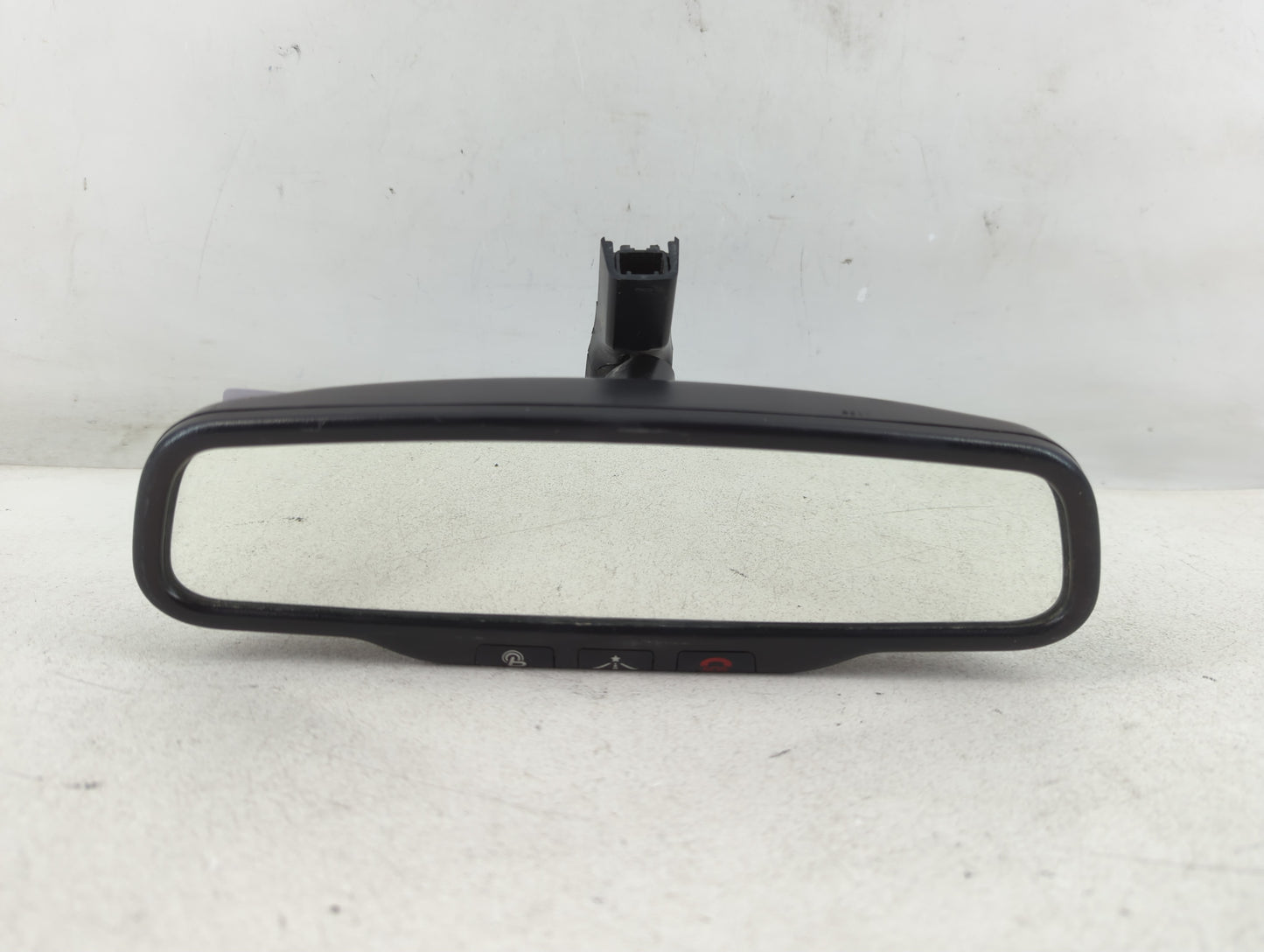 2012-2020 Hyundai Veloster Interior Rear View Mirror Replacement OEM P/N:A047396 Fits OEM Used Auto Parts - Oemusedautoparts