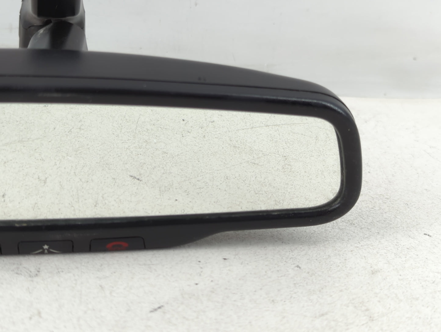 2012-2020 Hyundai Veloster Interior Rear View Mirror Replacement OEM P/N:A047396 Fits OEM Used Auto Parts - Oemusedautoparts