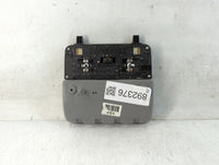 2013 Hyundai Veloster Overhead Roof Console - Oemusedautoparts1.com