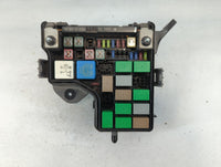 2012-2014 Hyundai Veloster Fusebox Fuse Box Panel Relay Module P/N:131220 0045R1, 91236 2V057 Fits Fits 2012 2013 2014 OEM U