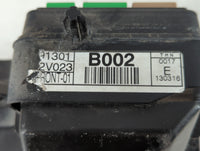 2012-2014 Hyundai Veloster Fusebox Fuse Box Panel Relay Module P/N:131220 0045R1, 91236 2V057 Fits Fits 2012 2013 2014 OEM U
