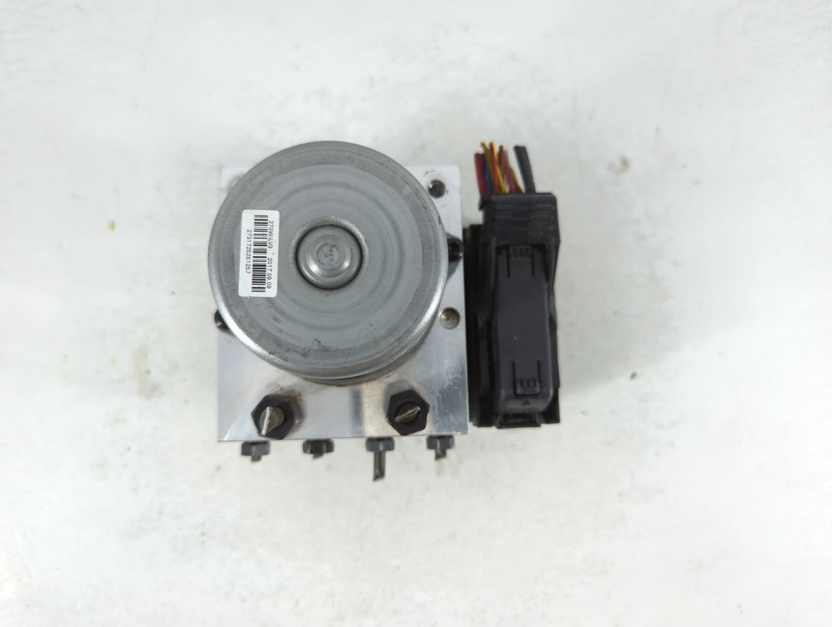 2013 Hyundai Veloster Anti-Lock Brake ABS Pump Module Actuator OEM P/N:58920-2V450 Fits OEM Used Auto Parts - Oemusedautopar