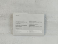 2013 Hyundai Veloster Owners Manual Book Guide P/N:A2V0-EU32H OEM Used Auto Parts - Oemusedautoparts1.com