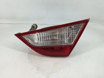 compare product 2013 Hyundai Sonata Sonata Tail Light Assembly Passenger Right OEM Fits Fits 2011 2012 2014 OEM Used Auto Parts