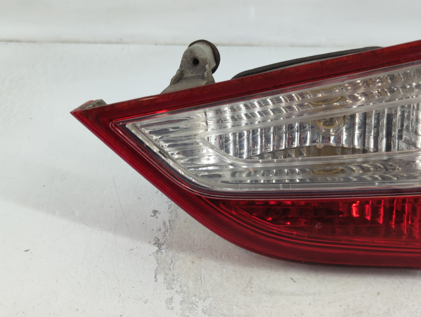 2013 Hyundai Sonata Sonata Tail Light Assembly Passenger Right OEM Fits Fits 2011 2012 2014 OEM Used Auto Parts - Oemusedaut