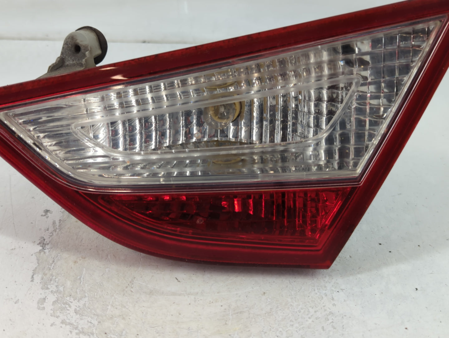 2013 Hyundai Sonata Sonata Tail Light Assembly Passenger Right OEM Fits Fits 2011 2012 2014 OEM Used Auto Parts - Oemusedaut