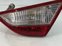 2013 Hyundai Sonata Sonata Tail Light Assembly Passenger Right OEM Fits Fits 2011 2012 2014 OEM Used Auto Parts - Oemusedaut