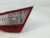 2013 Hyundai Sonata Sonata Tail Light Assembly Passenger Right OEM Fits Fits 2011 2012 2014 OEM Used Auto Parts - Oemusedaut