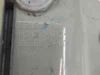 2013 Hyundai Sonata Sonata Tail Light Assembly Passenger Right OEM Fits Fits 2011 2012 2014 OEM Used Auto Parts - Oemusedaut