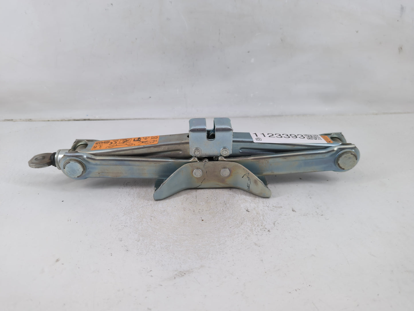 2013 Infiniti Ex37 Spare Scissor Car Jack - Oemusedautoparts1.com