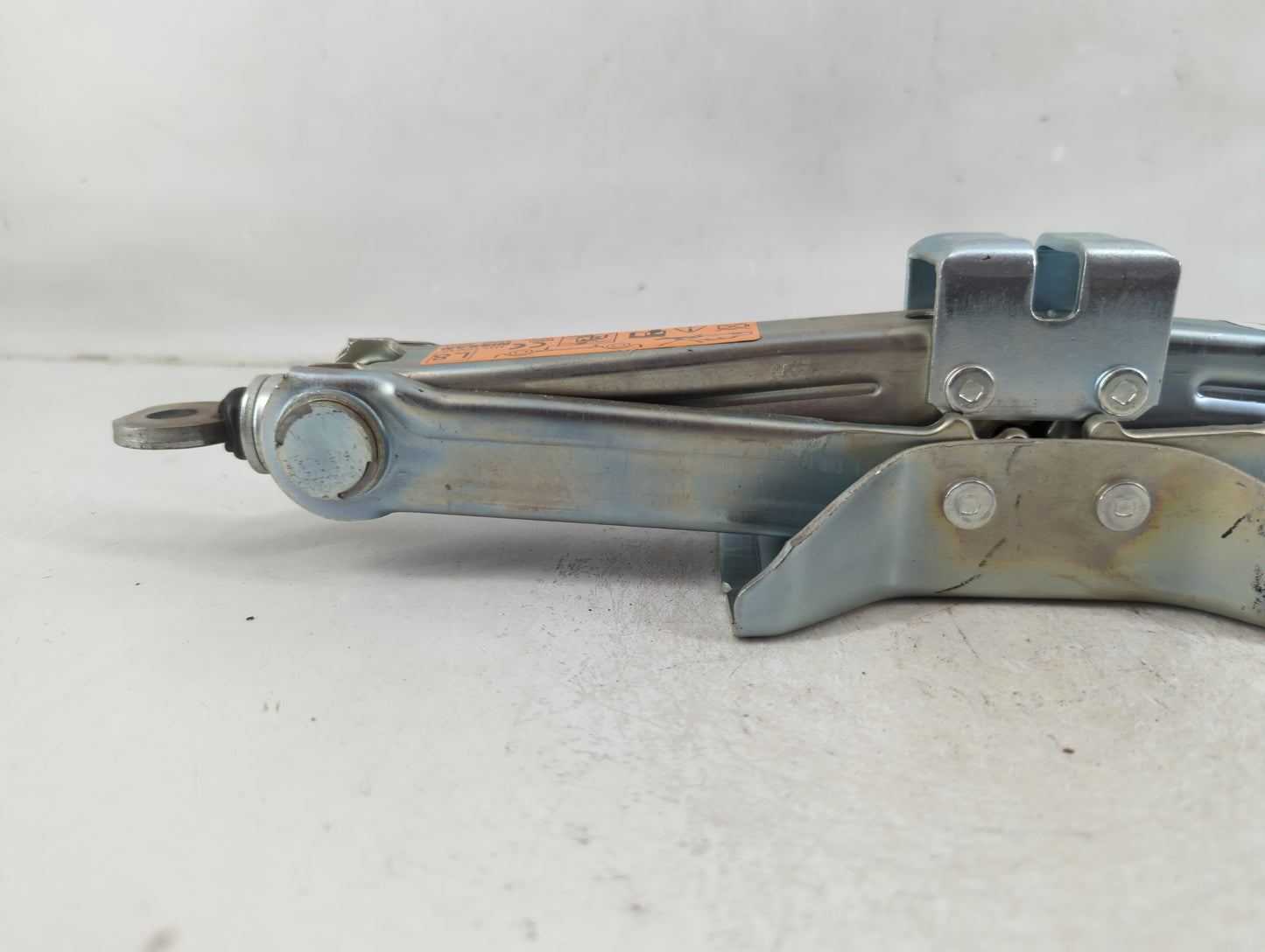 2013 Infiniti Ex37 Spare Scissor Car Jack - Oemusedautoparts1.com