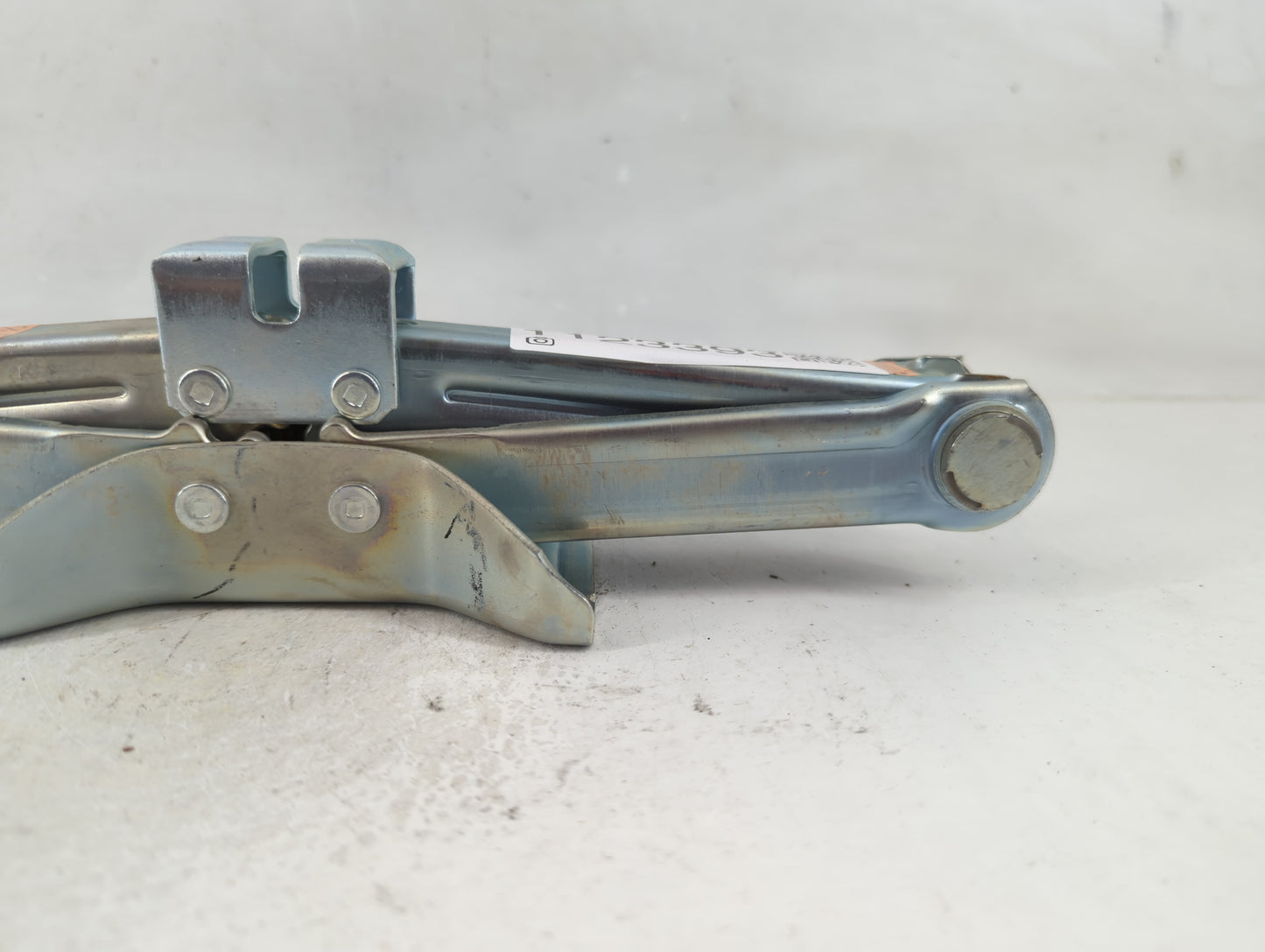 2013 Infiniti Ex37 Spare Scissor Car Jack - Oemusedautoparts1.com