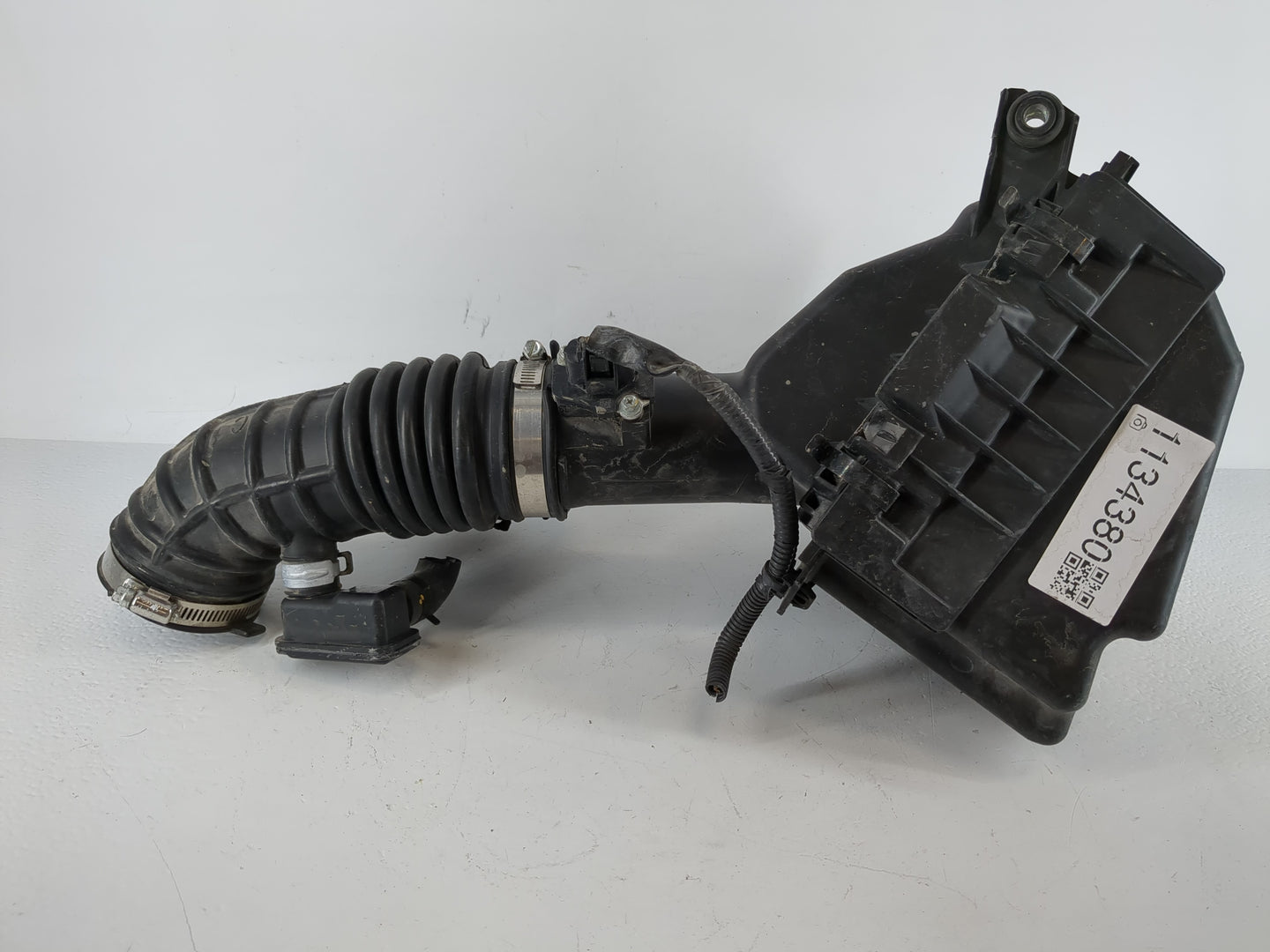 2013 Infiniti Ex37 Air Cleaner Intake-duct Hose Tube - Oemusedautoparts1.com