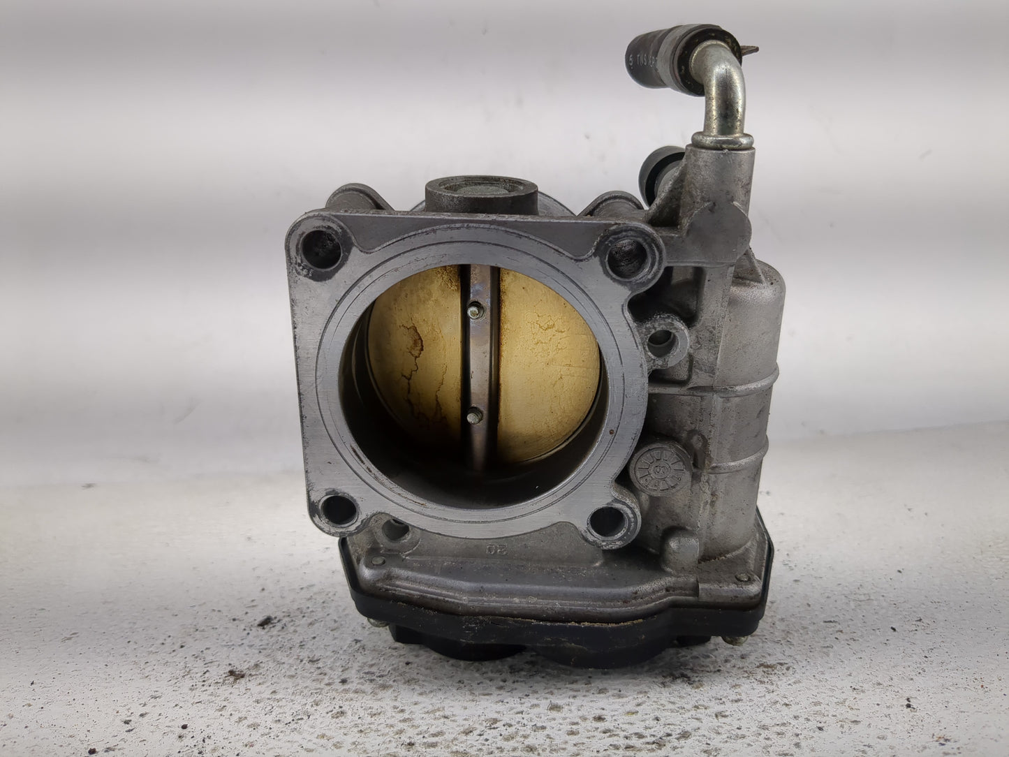 2013 Infiniti Ex37 Throttle Body P/N:K 3225 2 526-01 Fits Fits 2007 2008 2009 2010 2011 2012 2014 2015 2016 2017 2018 2019 2