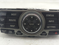 2013-2013 Infiniti Ex37 Information Display Screen - Oemusedautoparts1.com