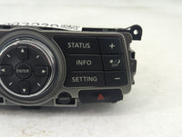 2013-2013 Infiniti Ex37 Information Display Screen - Oemusedautoparts1.com