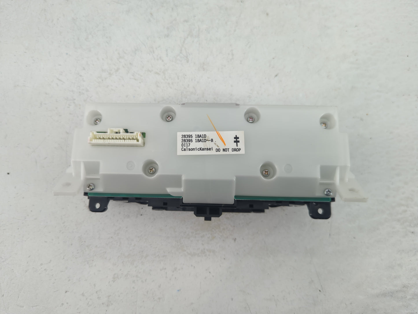 2013-2013 Infiniti Ex37 Information Display Screen - Oemusedautoparts1.com