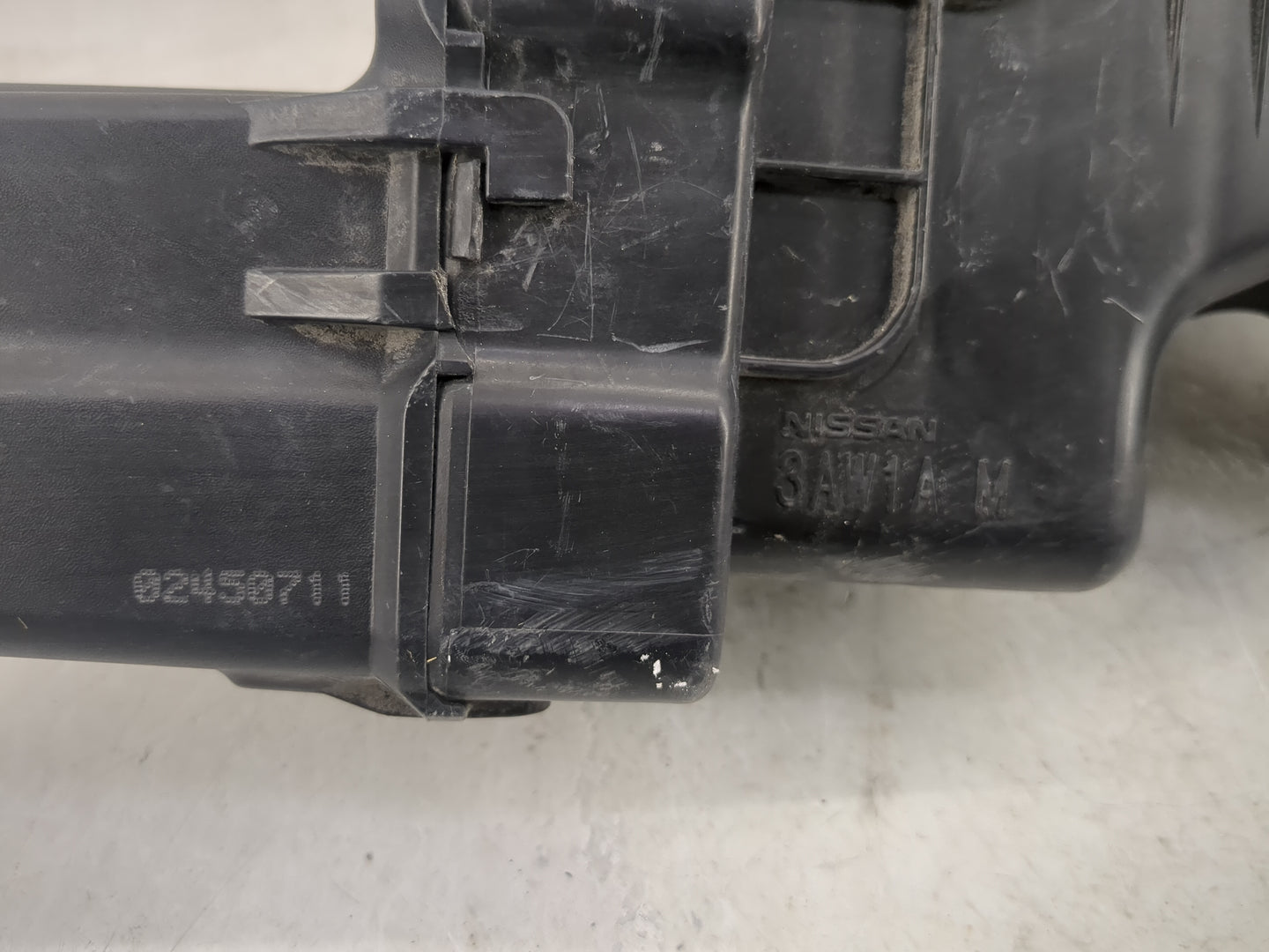 2013 Infiniti Ex37 Air Cleaner Intake-duct Hose Tube - Oemusedautoparts1.com