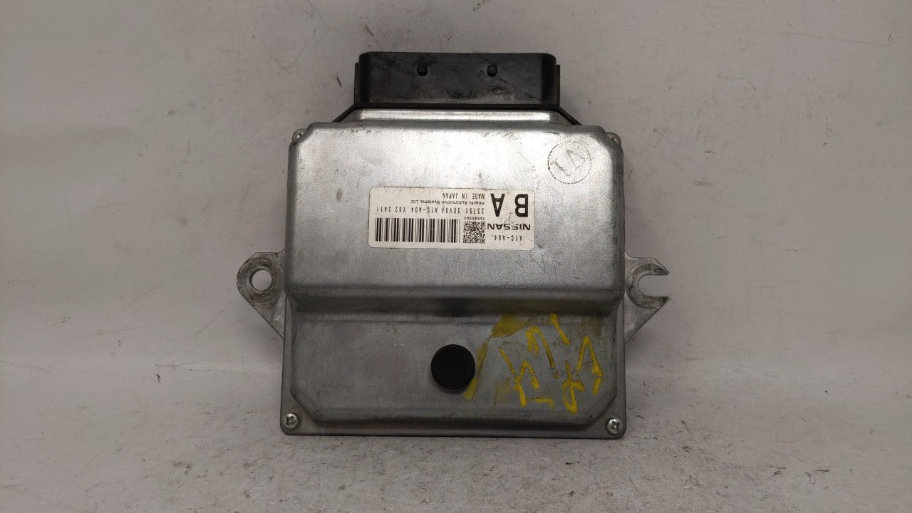 2013 Infiniti Ex37 PCM Engine Control Computer ECU ECM PCU OEM P/N:23751 3EV0A Fits Fits 2012 2014 2015 2016 2017 OEM Used A