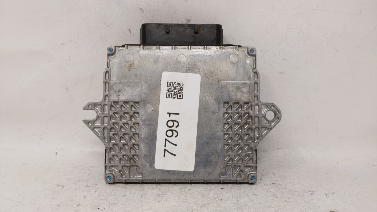 2013 Infiniti Ex37 PCM Engine Control Computer ECU ECM PCU OEM P/N:23751 3EV0A Fits Fits 2012 2014 2015 2016 2017 OEM Used A