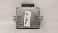 2013 Infiniti Ex37 PCM Engine Control Computer ECU ECM PCU OEM P/N:23751 3EV0A Fits Fits 2012 2014 2015 2016 2017 OEM Used A