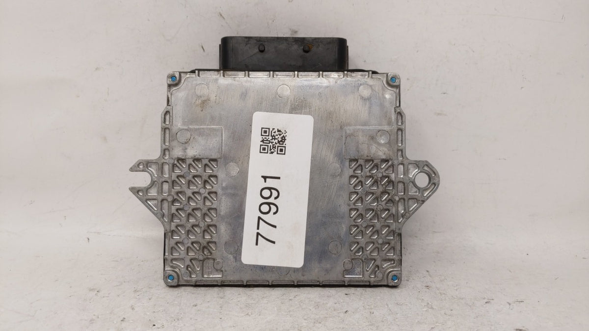 2013 Infiniti Ex37 PCM Engine Control Computer ECU ECM PCU OEM P/N:23751 3EV0A Fits 2012 2014 2015 2016 2017 OEM Used Auto P