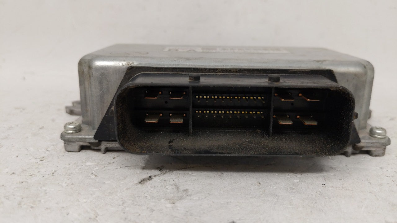 2013 Infiniti Ex37 PCM Engine Control Computer ECU ECM PCU OEM P/N:23751 3EV0A Fits Fits 2012 2014 2015 2016 2017 OEM Used A