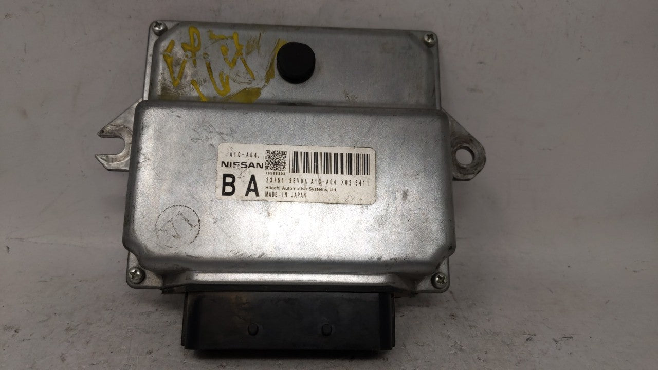 2013 Infiniti Ex37 PCM Engine Control Computer ECU ECM PCU OEM P/N:23751 3EV0A Fits Fits 2012 2014 2015 2016 2017 OEM Used A