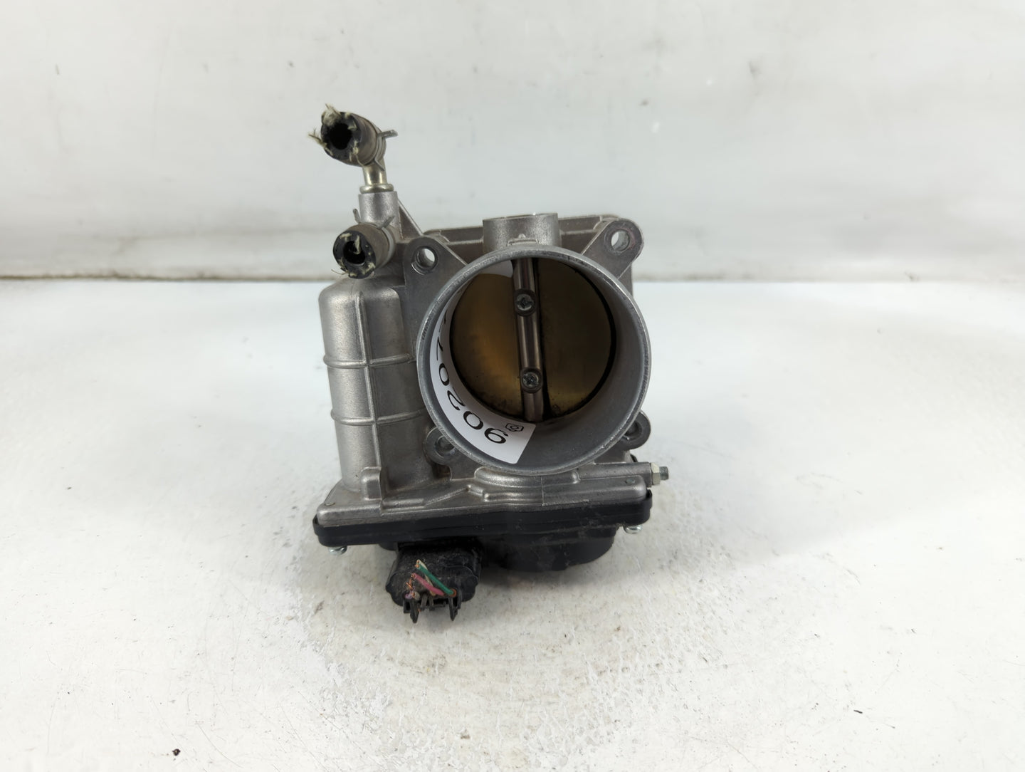 2013 Infiniti Ex37 Throttle Body P/N:K 3225 2 526-01 Fits Fits 2007 2008 2009 2010 2011 2012 2014 2015 2016 2017 2018 2019 2