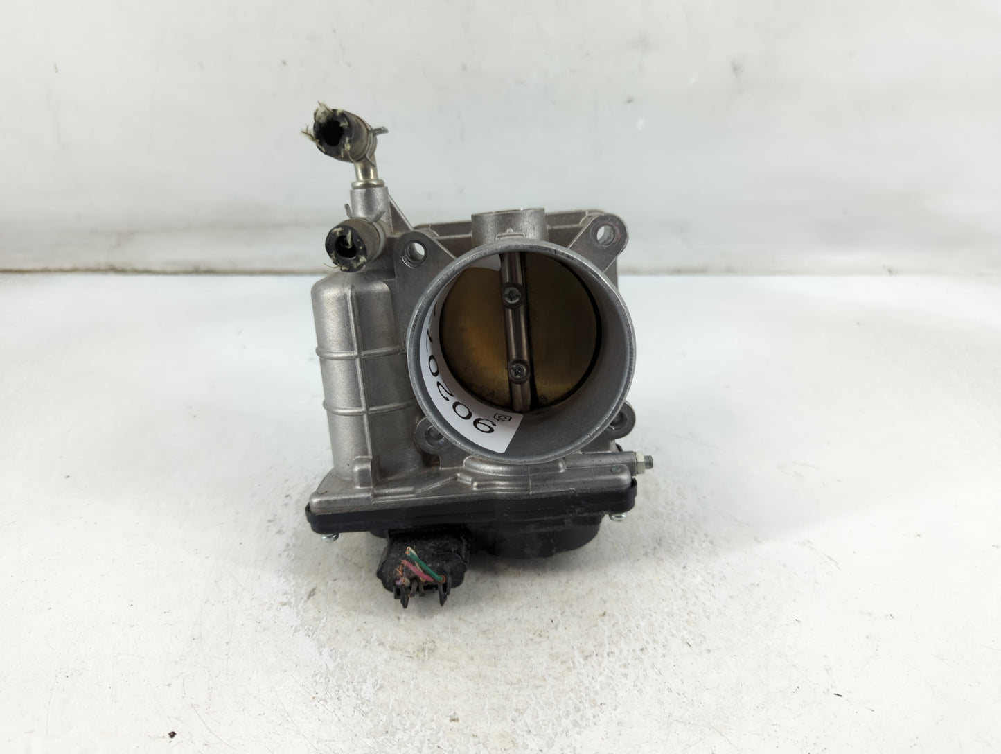 2013 Infiniti Ex37 Throttle Body P/N:K 3225 2 526-01 Fits Fits 2007 2008 2009 2010 2011 2012 2014 2015 2016 2017 2018 2019 2
