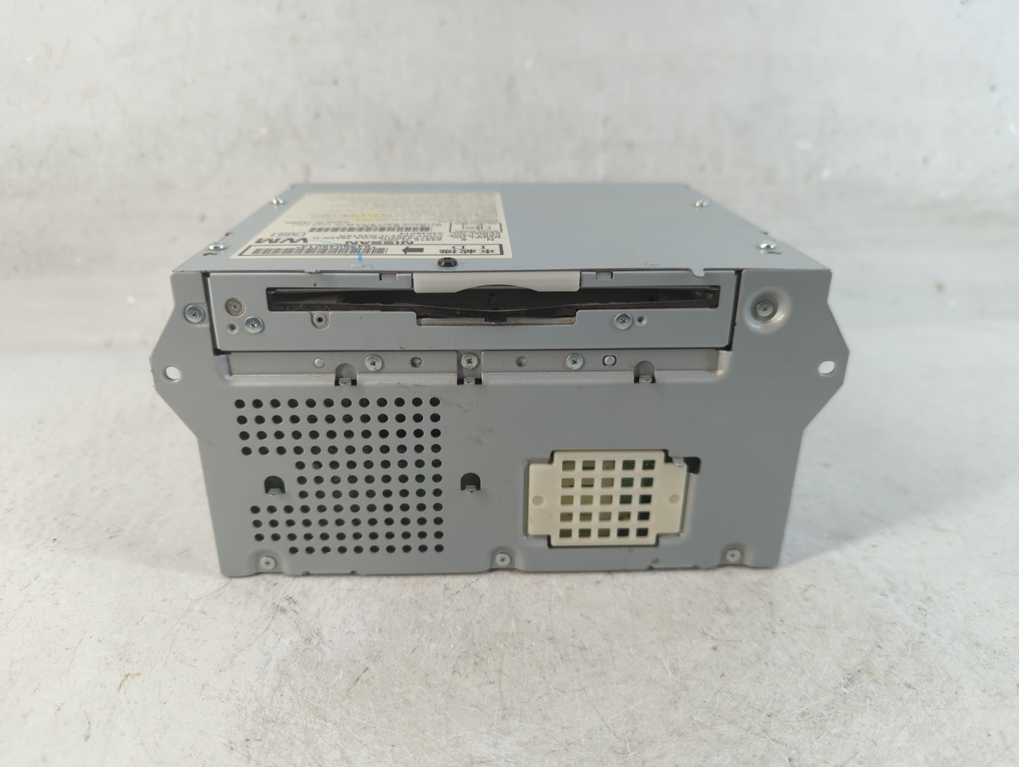 2013 Infiniti Ex37 Radio AM FM Cd Player Receiver Replacement P/N:25915 3LZ0C Fits Fits 2014 2015 OEM Used Auto Parts - Oemu