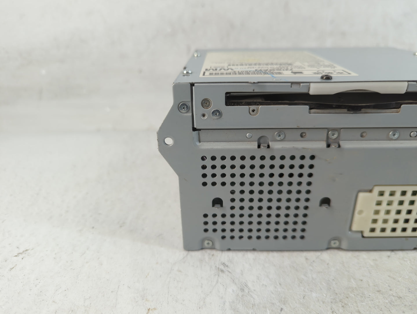 2013 Infiniti Ex37 Radio AM FM Cd Player Receiver Replacement P/N:25915 3LZ0C Fits Fits 2014 2015 OEM Used Auto Parts - Oemu