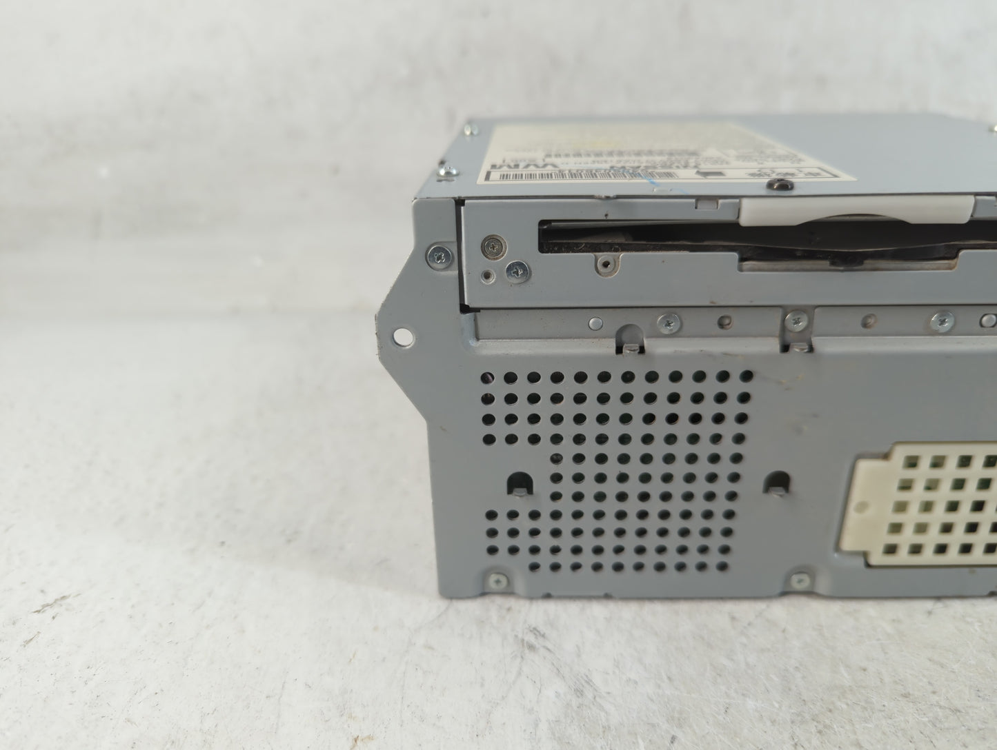 2013 Infiniti Ex37 Radio AM FM Cd Player Receiver Replacement P/N:25915 3LZ0C Fits Fits 2014 2015 OEM Used Auto Parts - Oemu