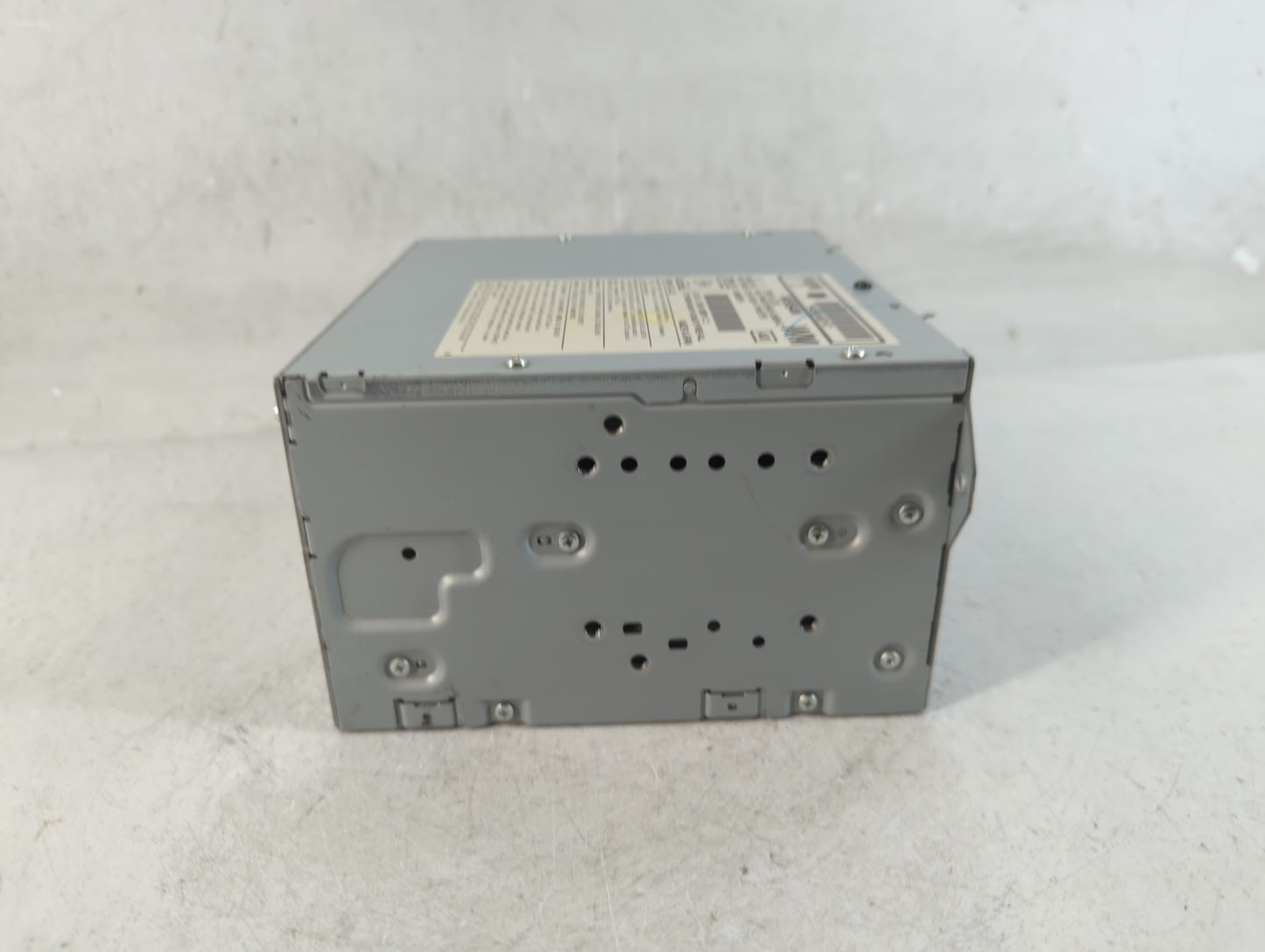 2013 Infiniti Ex37 Radio AM FM Cd Player Receiver Replacement P/N:25915 3LZ0C Fits Fits 2014 2015 OEM Used Auto Parts - Oemu