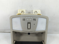 2013 Infiniti Ex37 Overhead Roof Console - Oemusedautoparts1.com