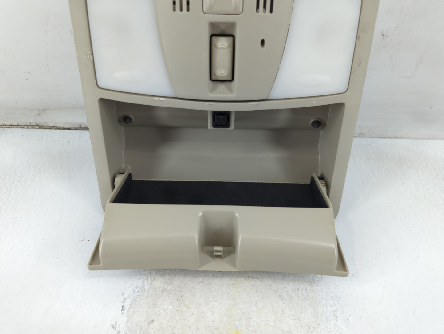 2013 Infiniti Ex37 Overhead Roof Console - Oemusedautoparts1.com