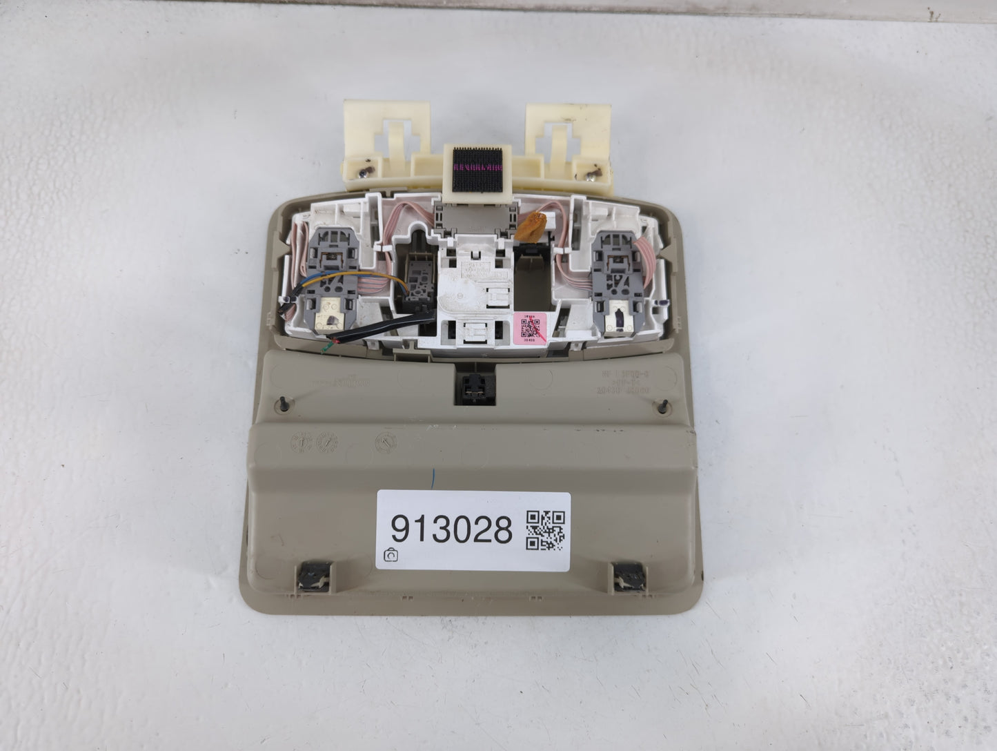 2013 Infiniti Ex37 Overhead Roof Console - Oemusedautoparts1.com