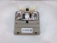 2013 Infiniti Ex37 Overhead Roof Console - Oemusedautoparts1.com