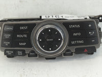 2013 Infiniti Ex37 Climate Control Module Temperature AC/Heater Replacement P/N:28395 1BA1D Fits OEM Used Auto Parts - Oemus