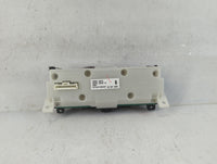 2013 Infiniti Ex37 Climate Control Module Temperature AC/Heater Replacement P/N:28395 1BA1D Fits OEM Used Auto Parts - Oemus