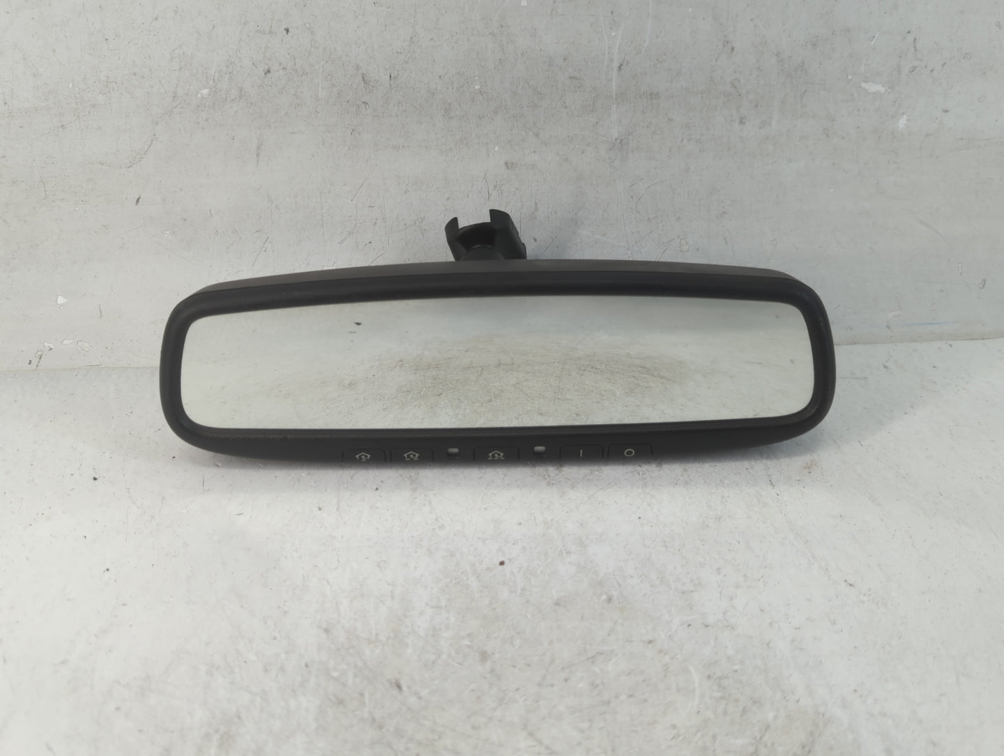 2013 Infiniti Ex37 Interior Rear View Mirror Replacement OEM P/N:4112A-0B12HL4 Fits OEM Used Auto Parts - Oemusedautoparts1.
