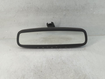 2013 Infiniti Ex37 Interior Rear View Mirror Replacement OEM P/N:4112A-0B12HL4 Fits OEM Used Auto Parts - Oemusedautoparts1.