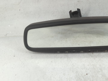 2013 Infiniti Ex37 Interior Rear View Mirror Replacement OEM P/N:4112A-0B12HL4 Fits OEM Used Auto Parts
