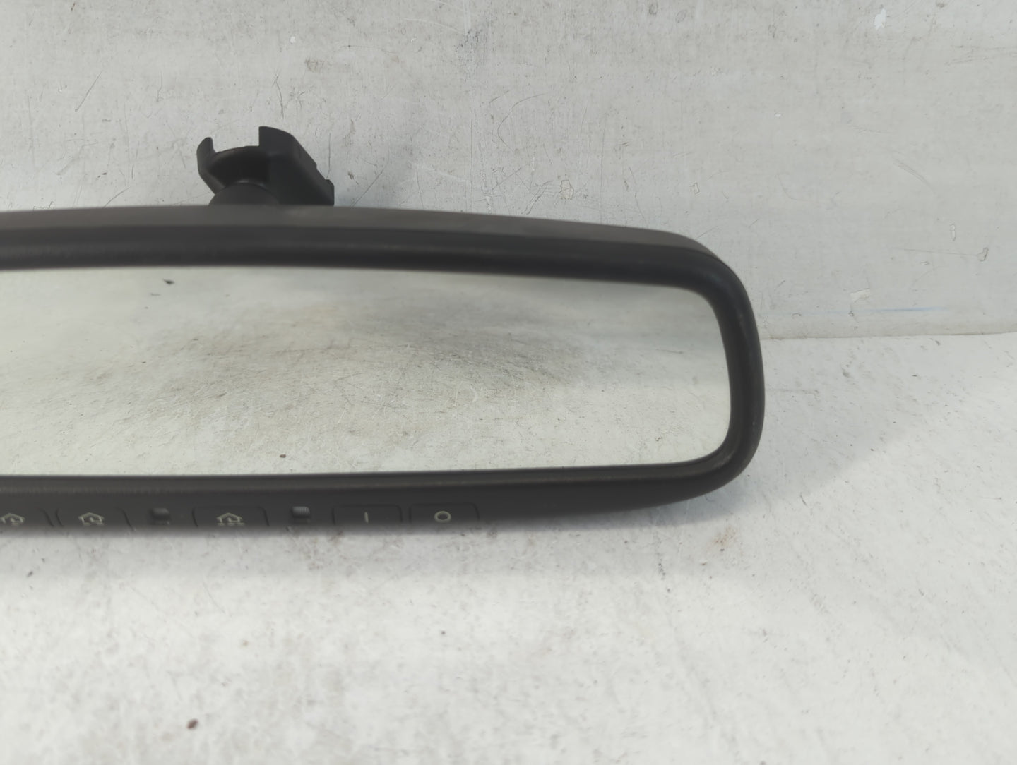 2013 Infiniti Ex37 Interior Rear View Mirror Replacement OEM P/N:4112A-0B12HL4 Fits OEM Used Auto Parts - Oemusedautoparts1.