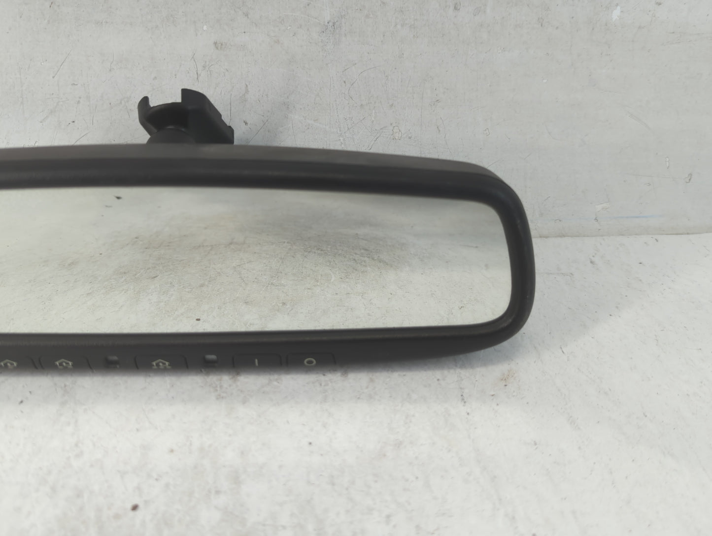 2013 Infiniti Ex37 Interior Rear View Mirror Replacement OEM P/N:4112A-0B12HL4 Fits OEM Used Auto Parts - Oemusedautoparts1.